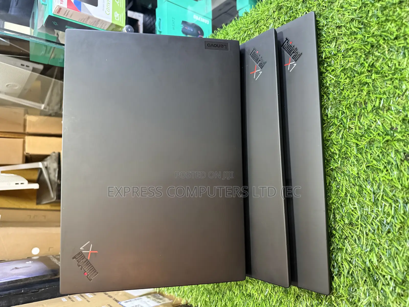 Laptop Lenovo ThinkPad X1 Carbon 16GB Intel Core i7 SSD 1T
