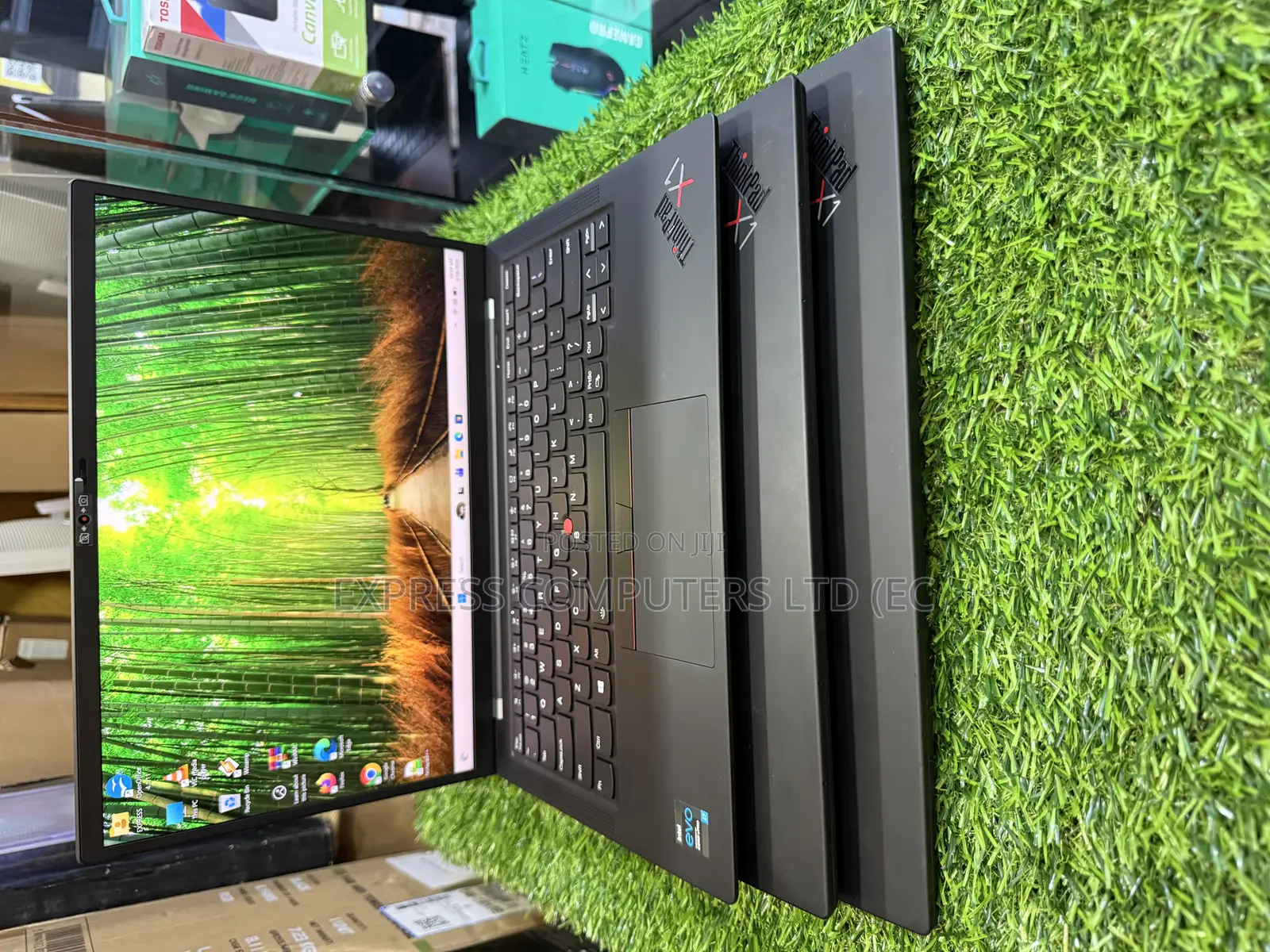 Laptop Lenovo ThinkPad X1 Carbon 16GB Intel Core i7 SSD 1T