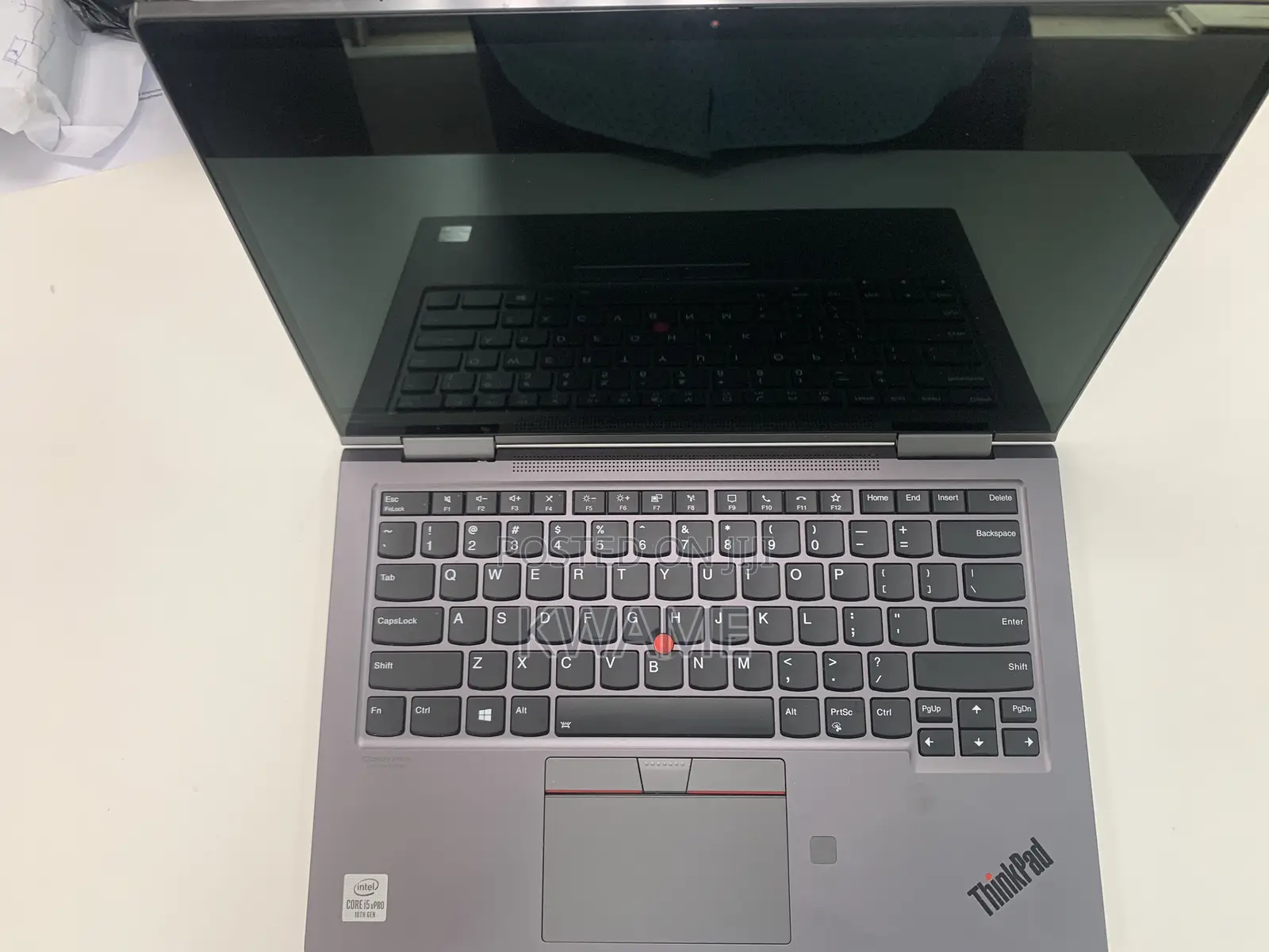 Laptop Lenovo ThinkPad X1 Yoga 16GB Intel Core i5 SSD 256GB
