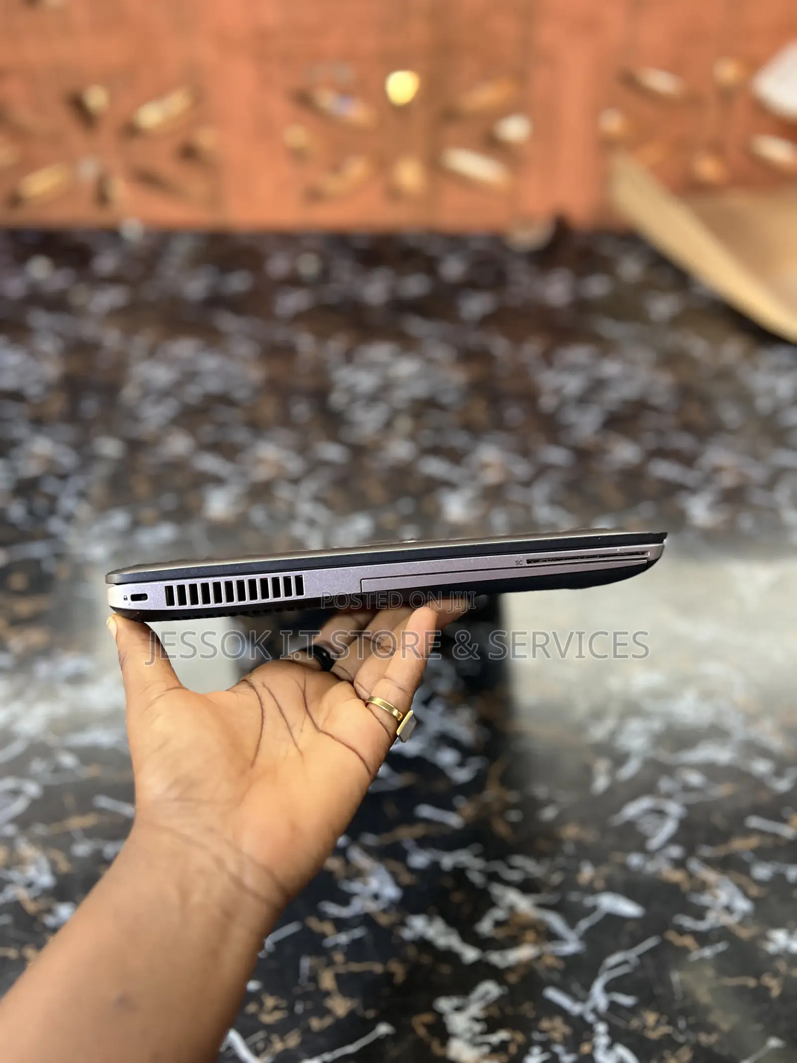 Laptop HP 650 G2 8GB Intel Core i5 SSD 256GB