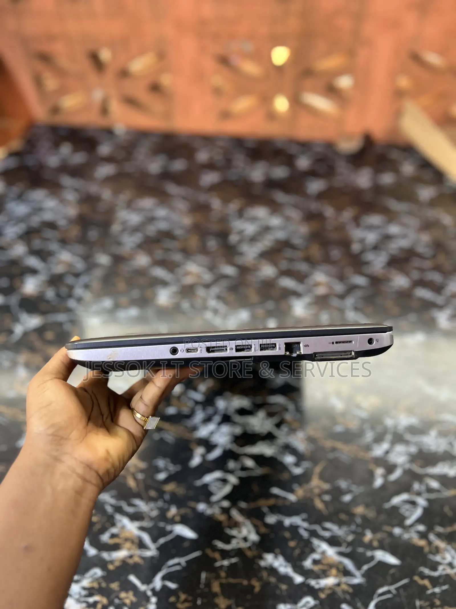 Laptop HP 650 G2 8GB Intel Core i5 SSD 256GB