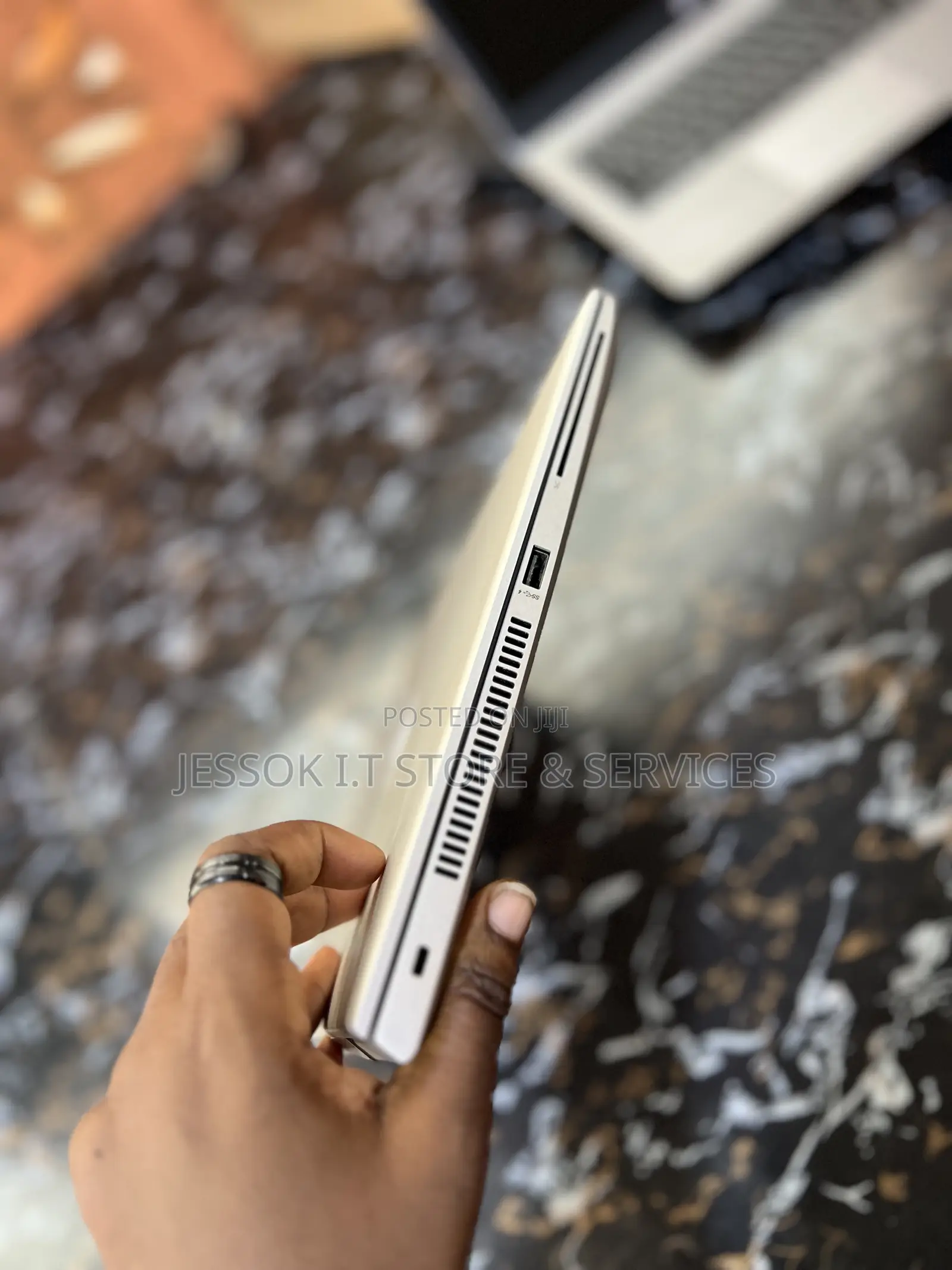 Laptop HP EliteBook 840 G6 8GB Intel Core i5 SSD 256GB