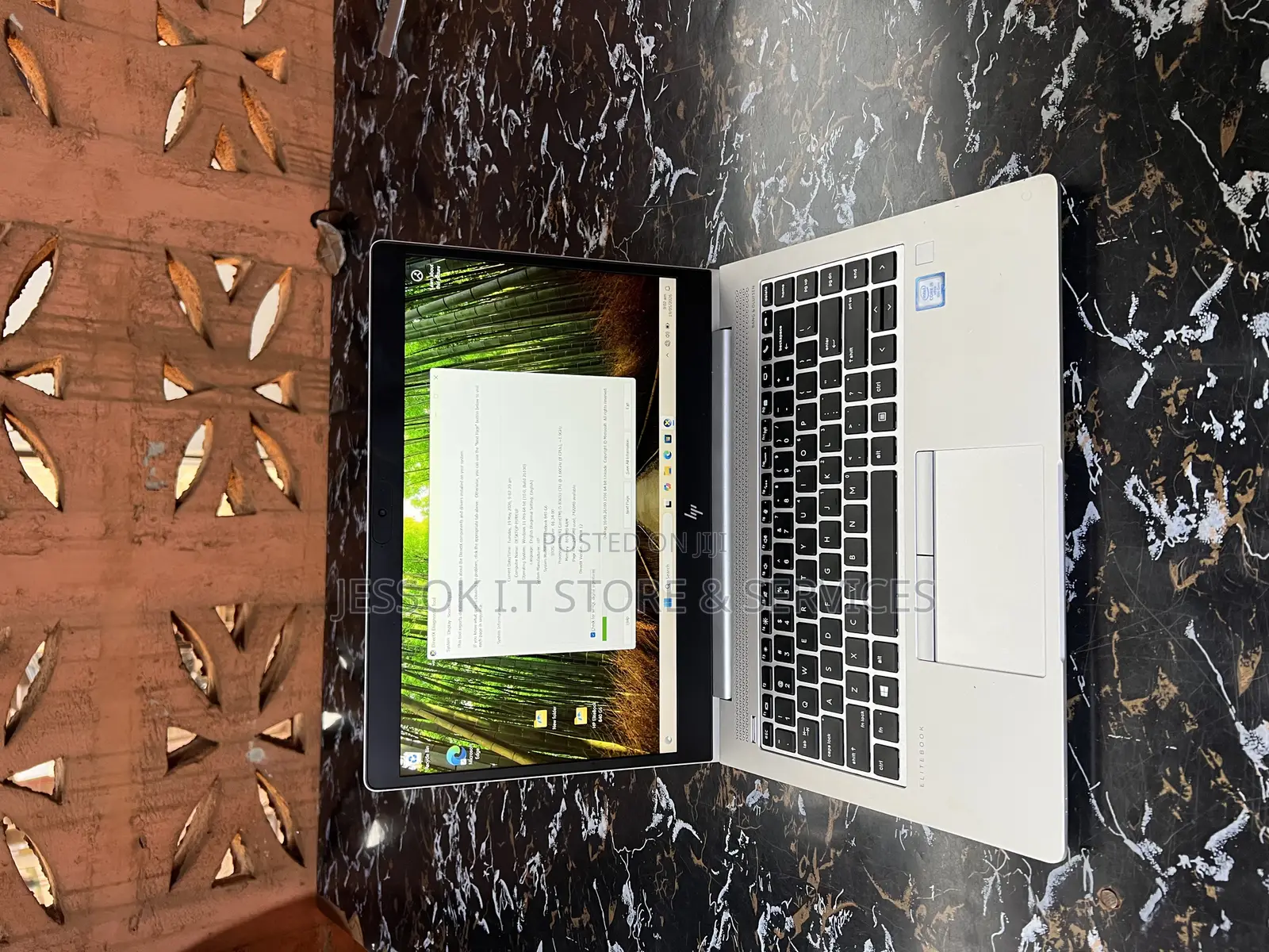 Laptop HP EliteBook 840 G6 8GB Intel Core i5 SSD 256GB