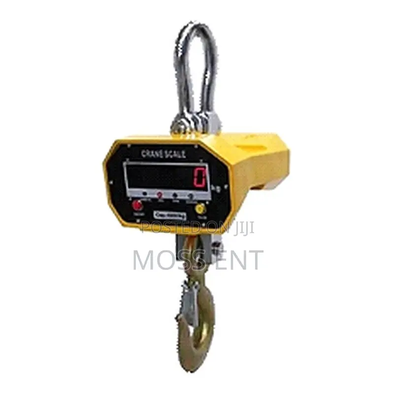 1t Crane Scale Electric - RCS-1t