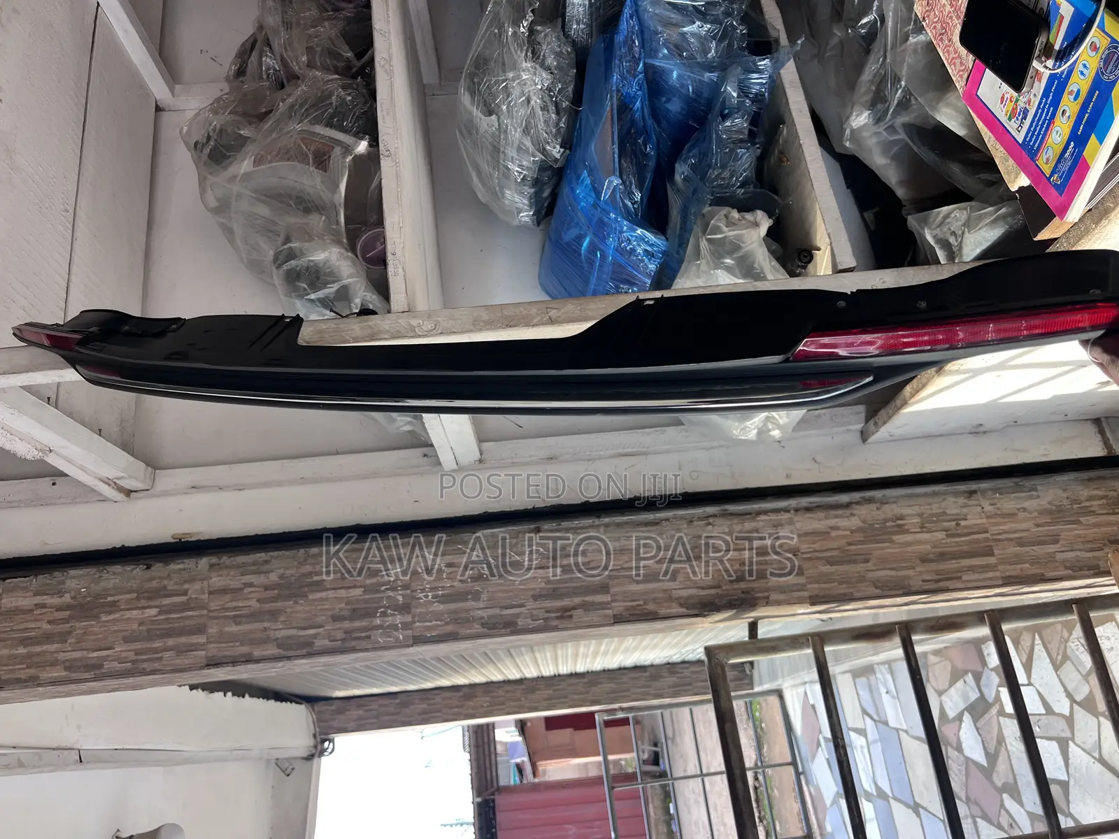 2013,2014,2015,2016 Rear or Back Lower Bumper for Honda Accord