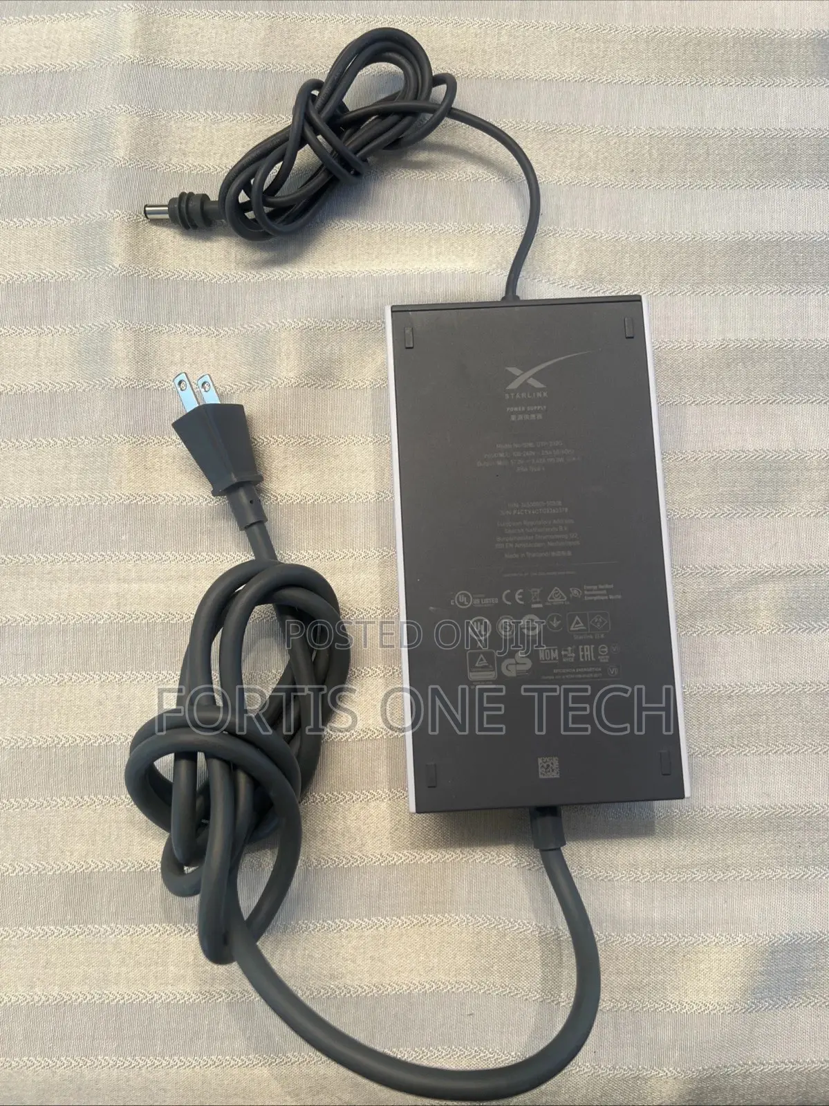 Power Adapter for Starlink Gen3 Kit