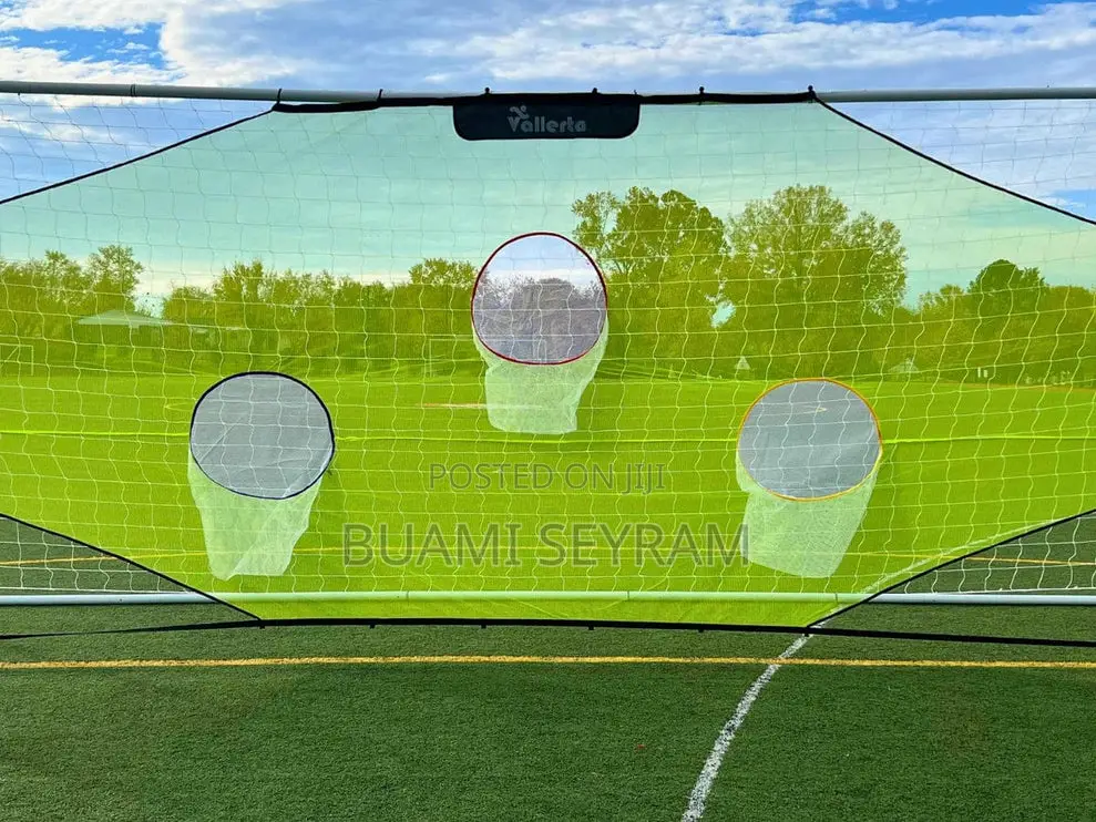 24 by 8ft Target Goal Scoring Net