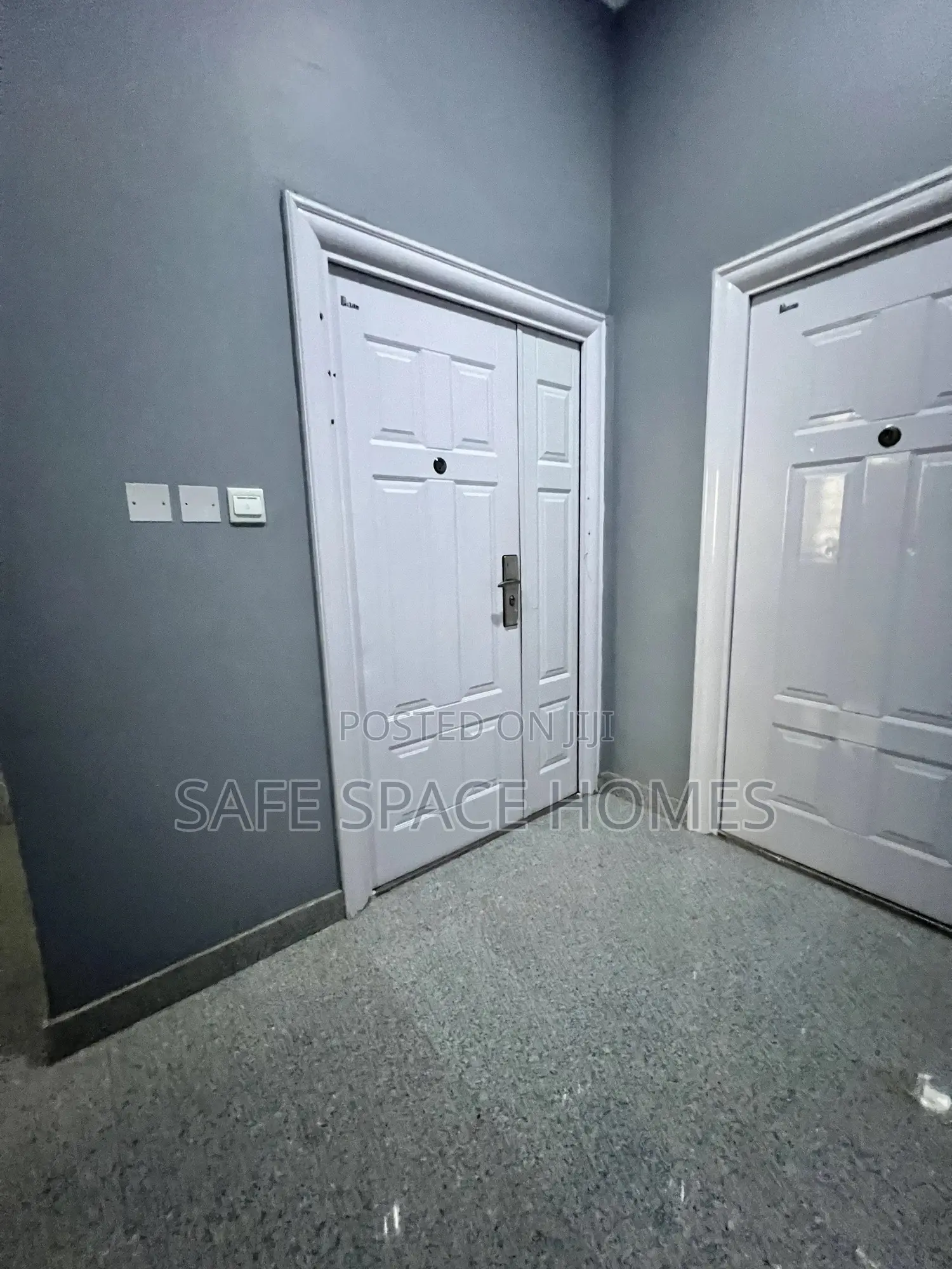 3bdrm Apartment in Burma Camp for rent