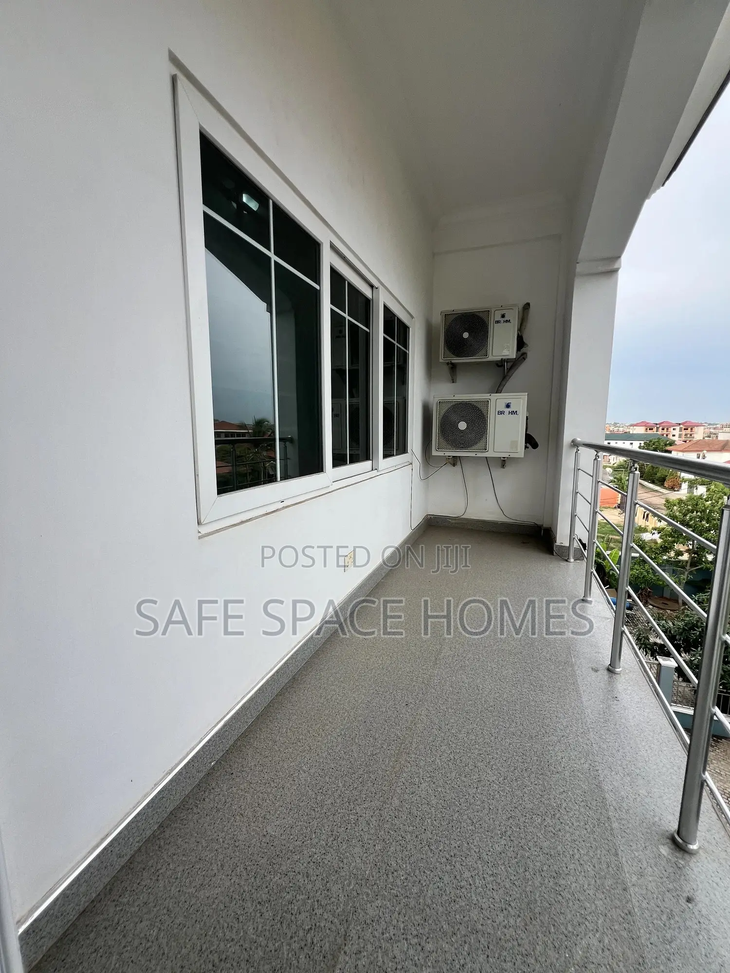 3bdrm Apartment in Burma Camp for rent