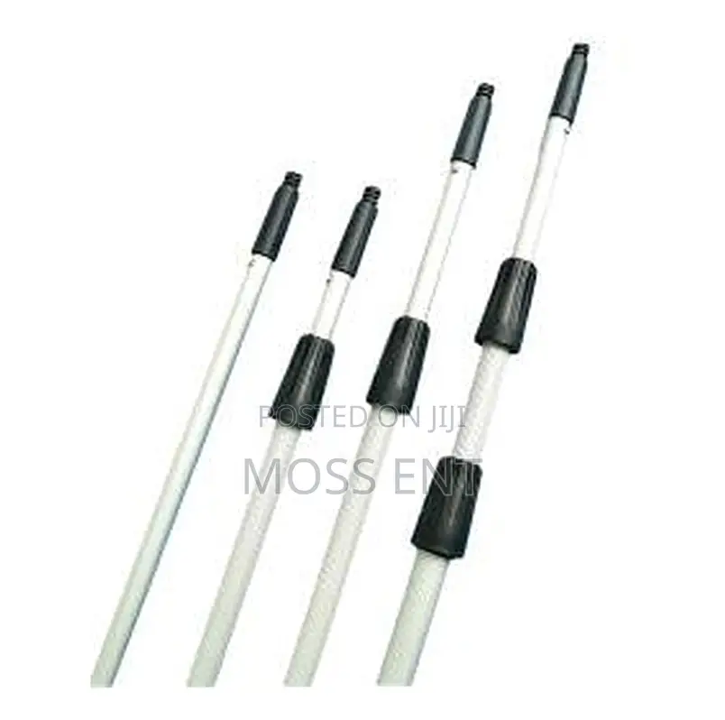 2.40m Two Level Telescopic Aluminium Lever - C-047