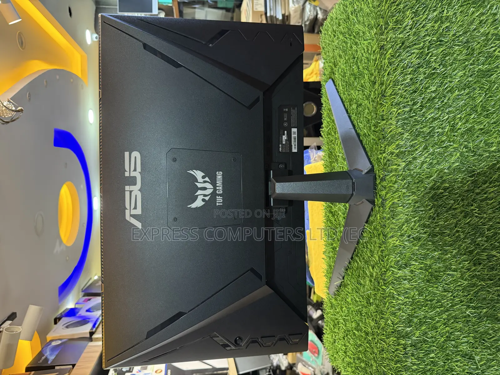 Asus Tuf 27 Inches FHD 1080p Gaming Monitor. Refresh Rate 165hz Uk