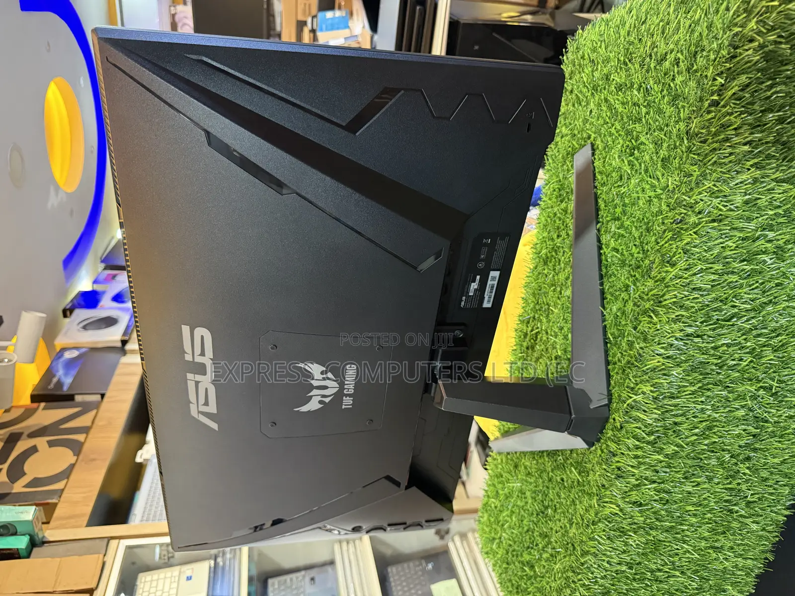 Asus Tuf 27 Inches FHD 1080p Gaming Monitor. Refresh Rate 165hz Uk