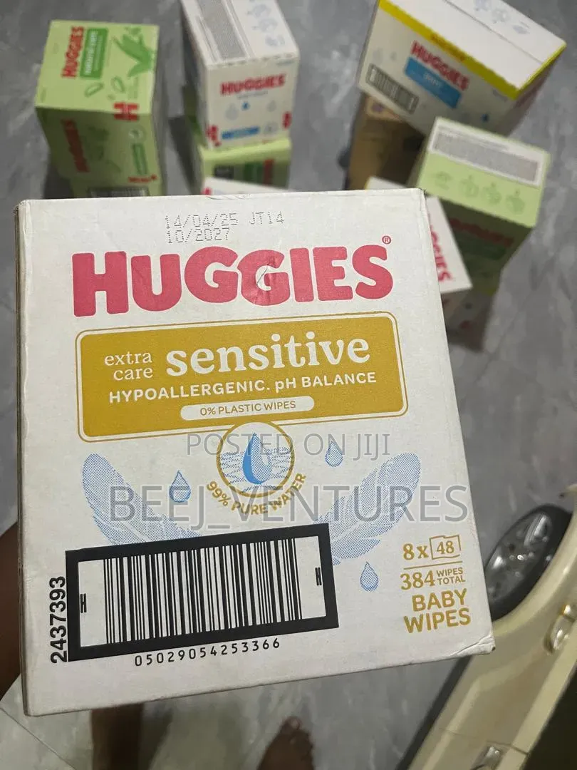 Huggies Sensitive