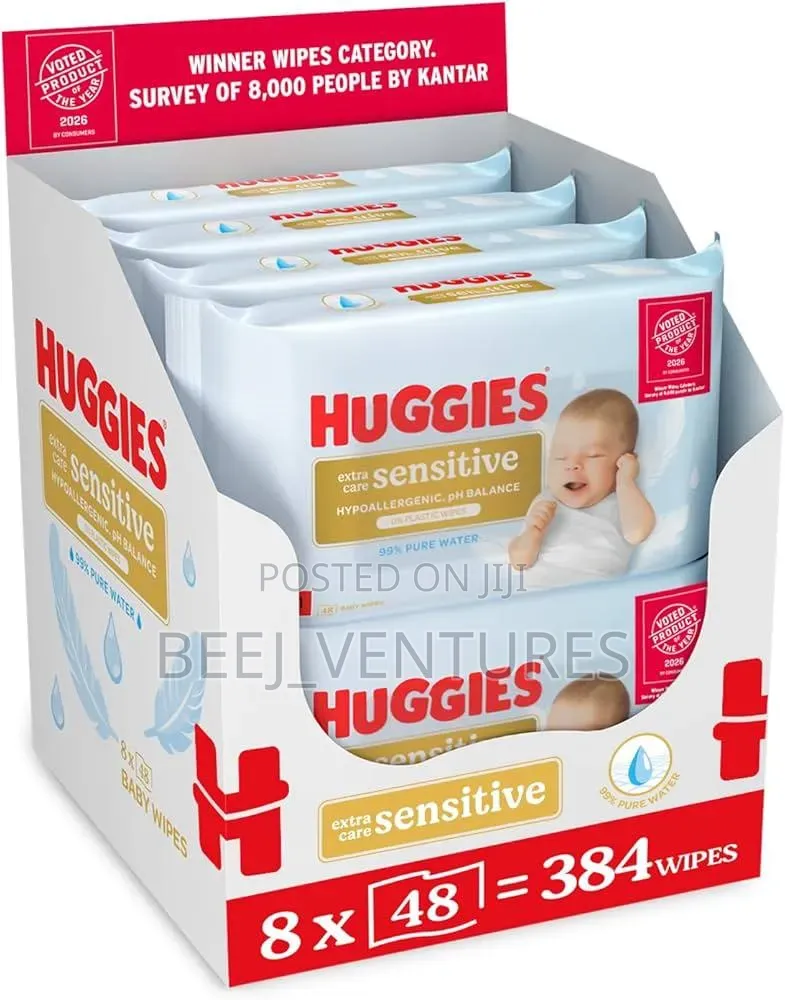 Huggies Sensitive