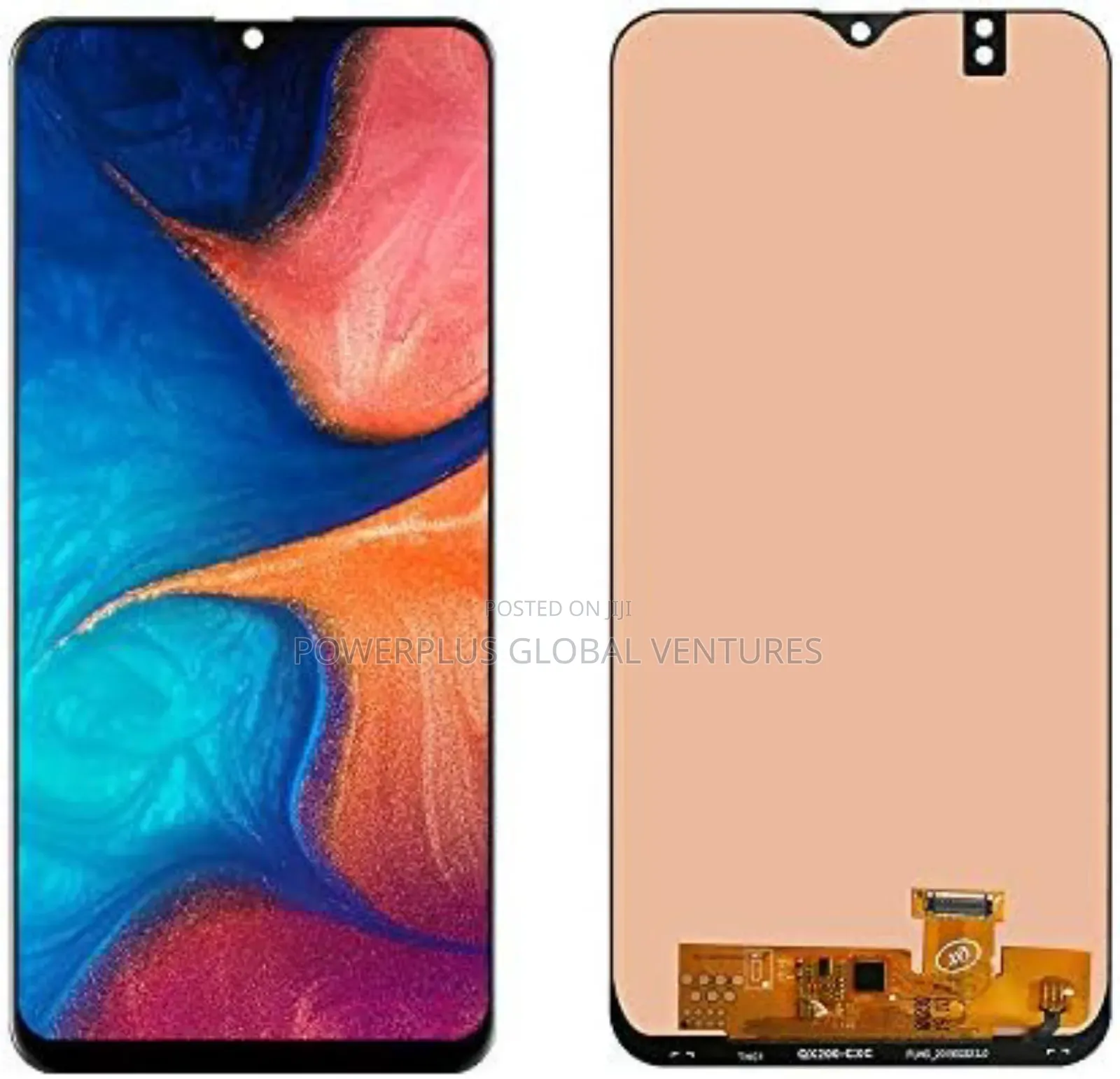 Samsung Galaxy A20 / A20s Phone Screen Replacement Oled Original