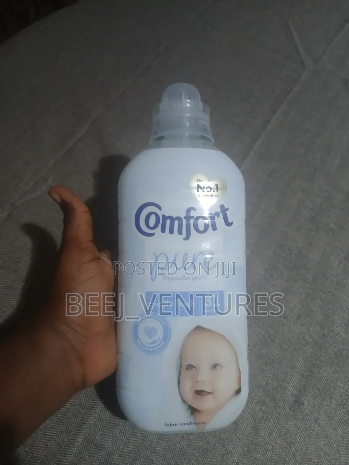Comfort Fabric Conditioner