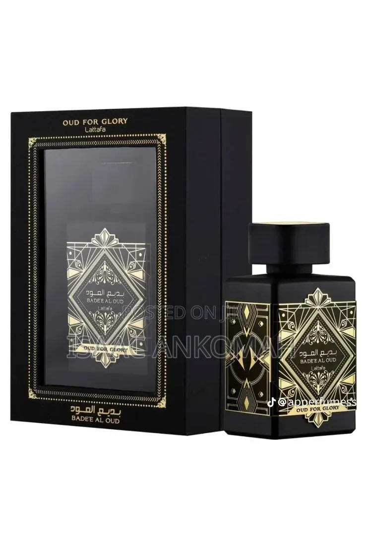 Oud for Glory Perfume