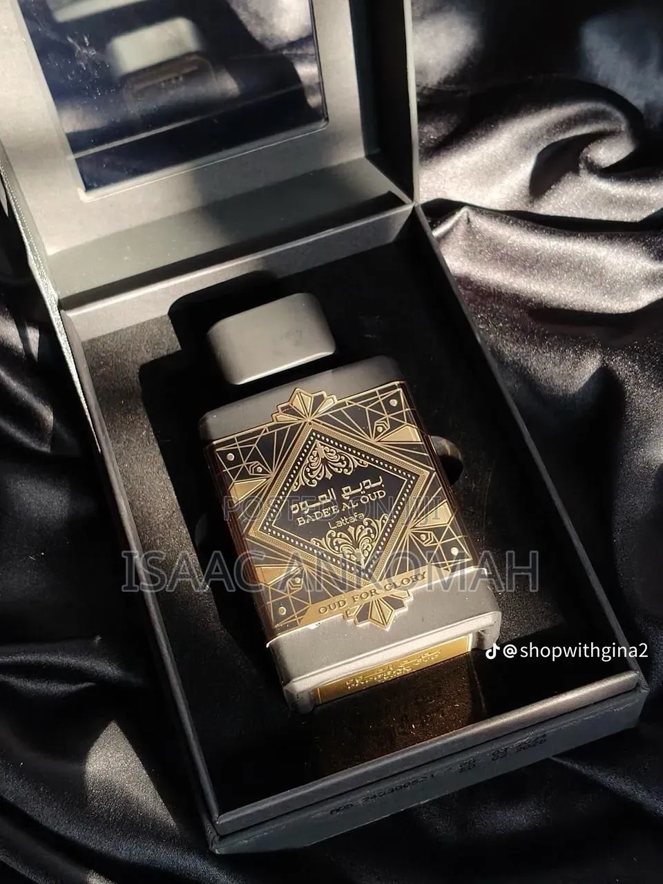 Oud for Glory Perfume