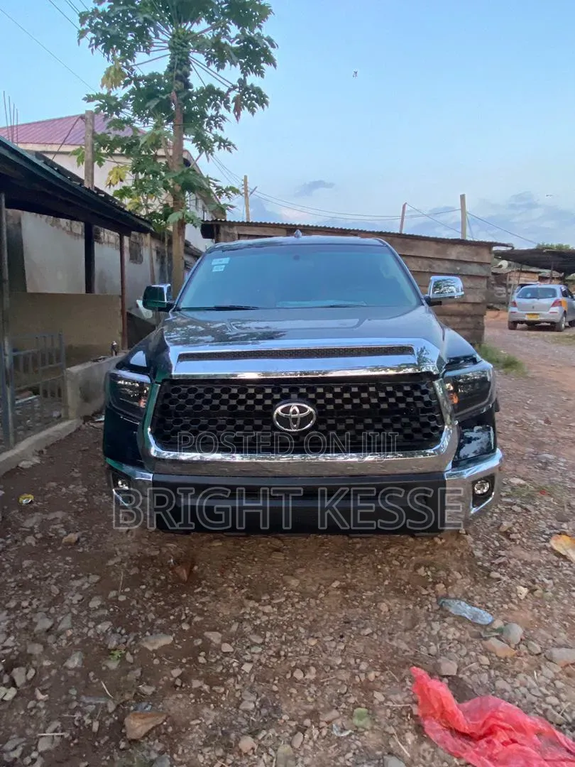Landcruiser Upgrade