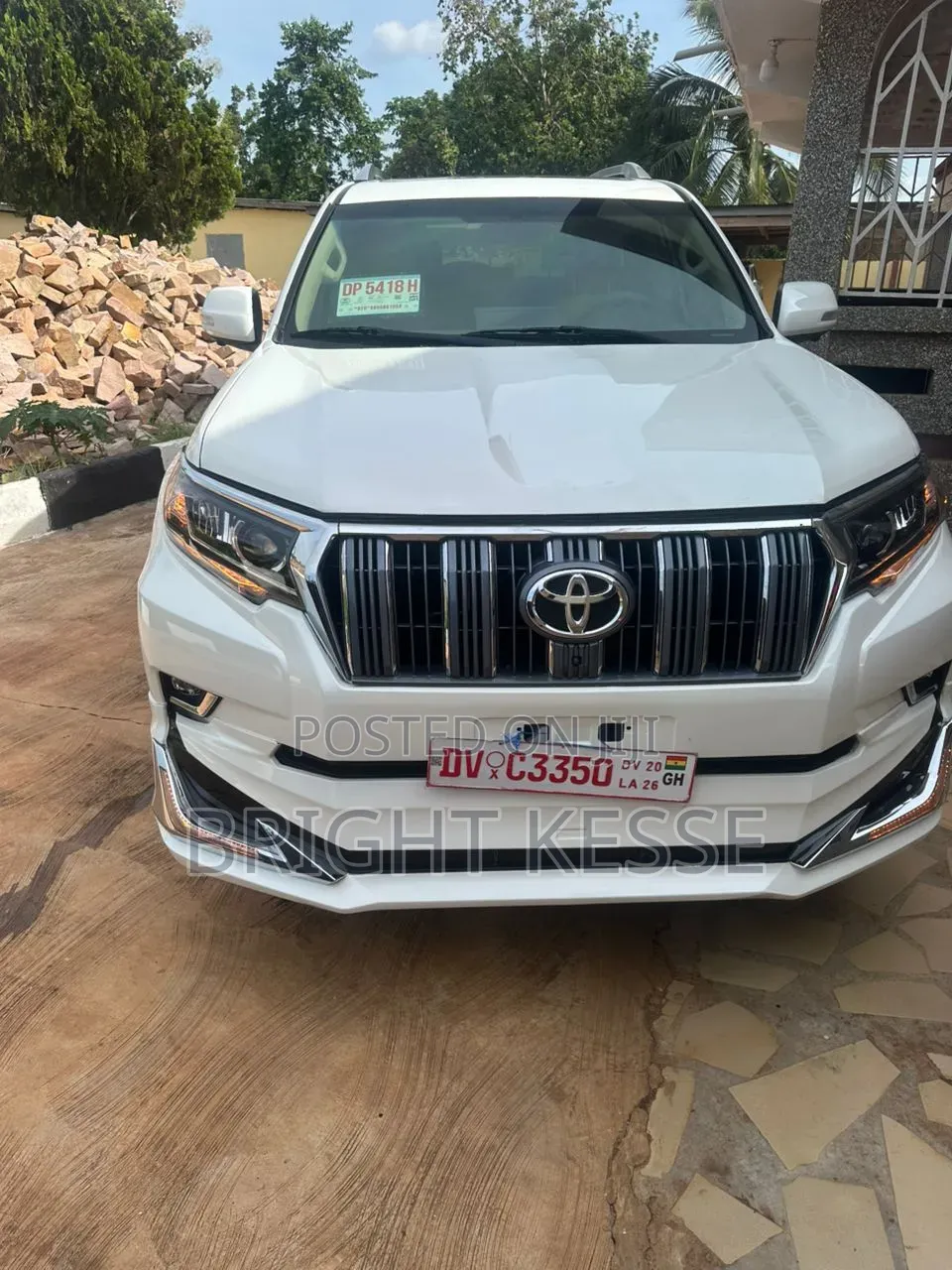 Landcruiser Upgrade