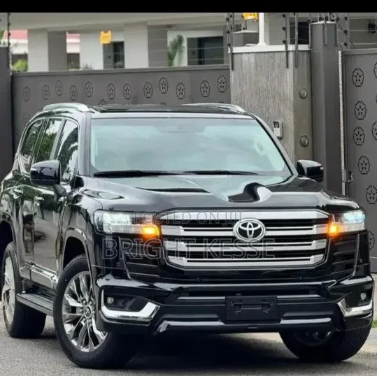 Landcruiser Upgrade