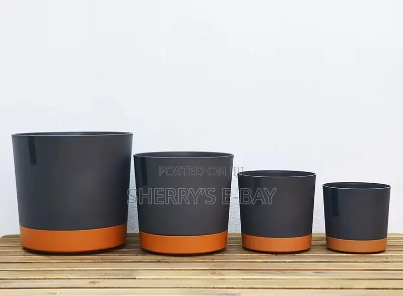 4 Set Planter Pots