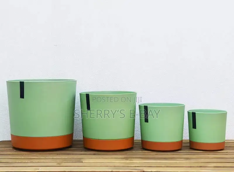 4 Set Planter Pots