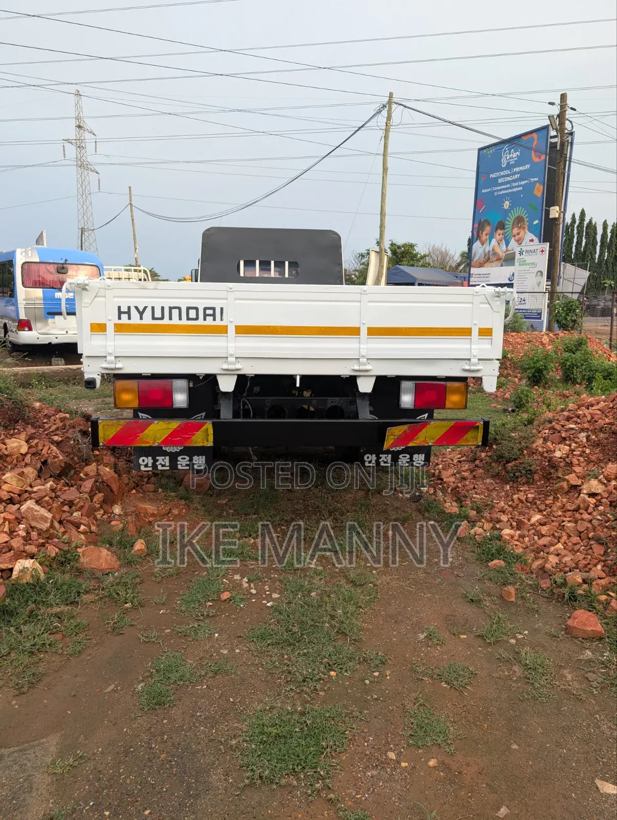 Mega Hyundai 5tons