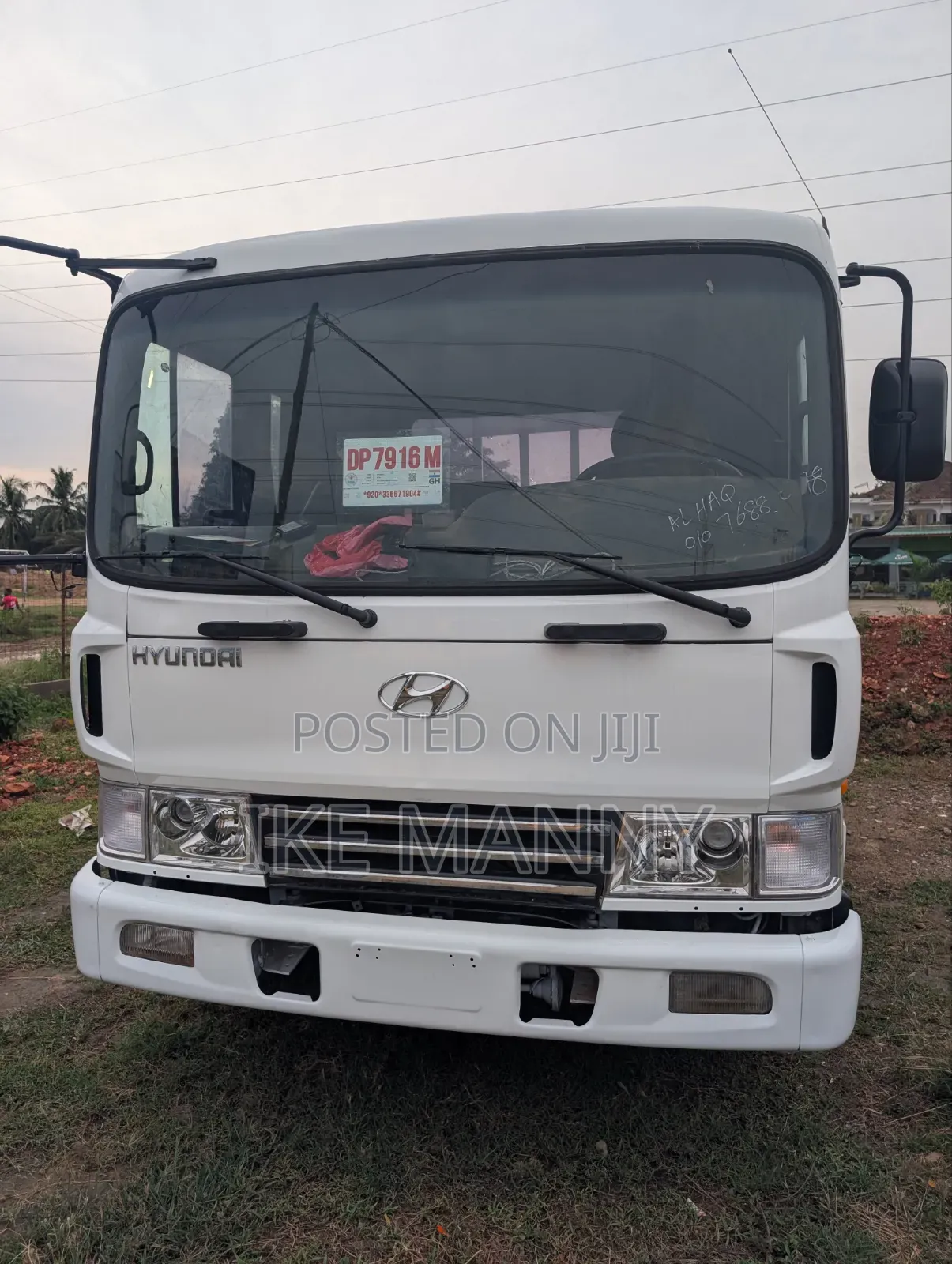 Mega Hyundai 5tons