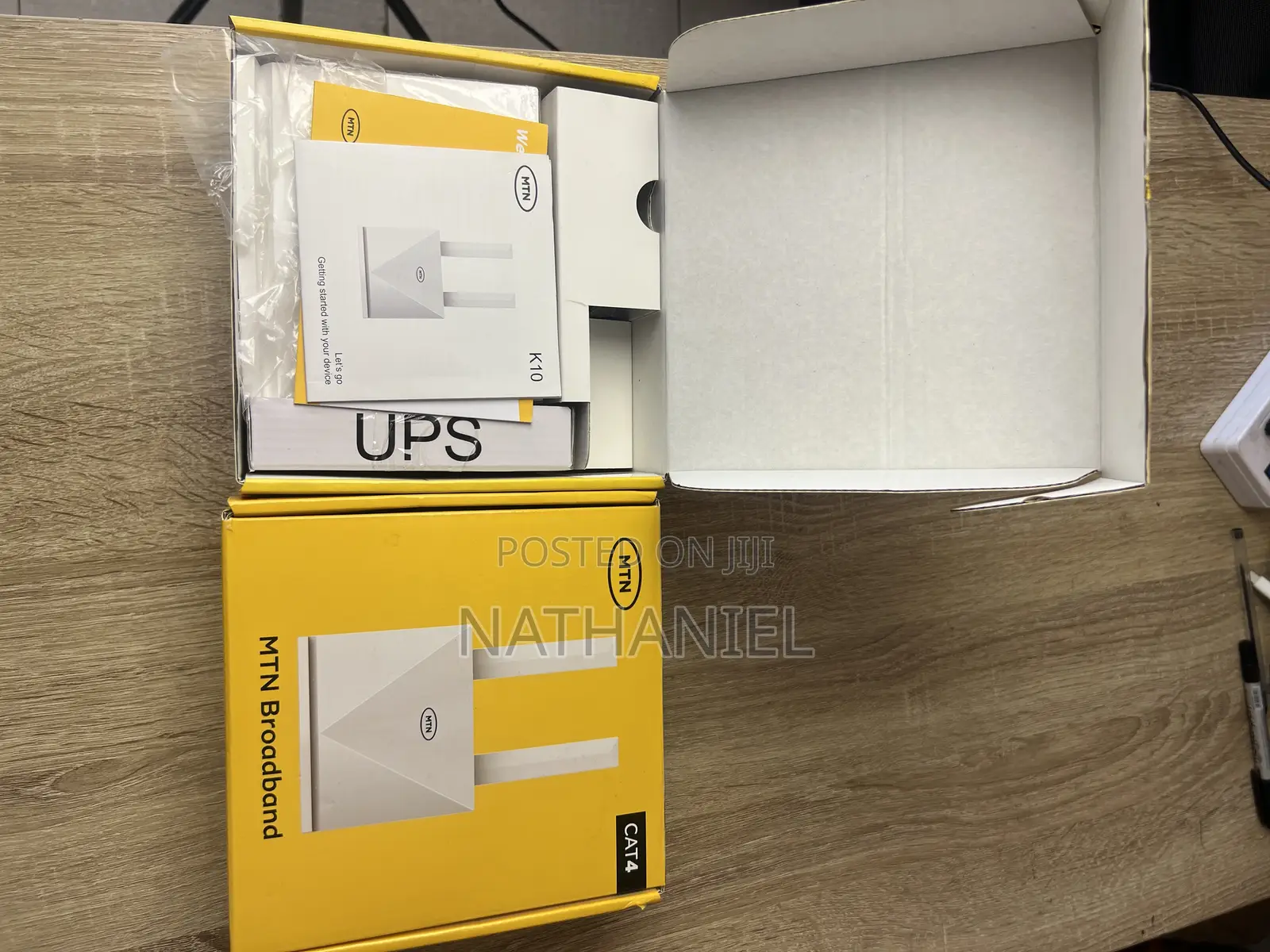 New Multinet 4g Wifi Router