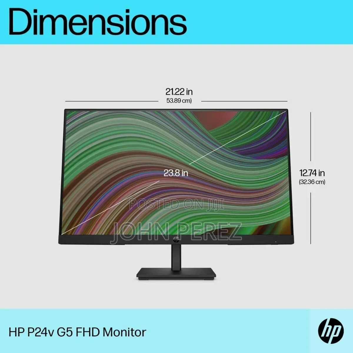 Hp Monitor