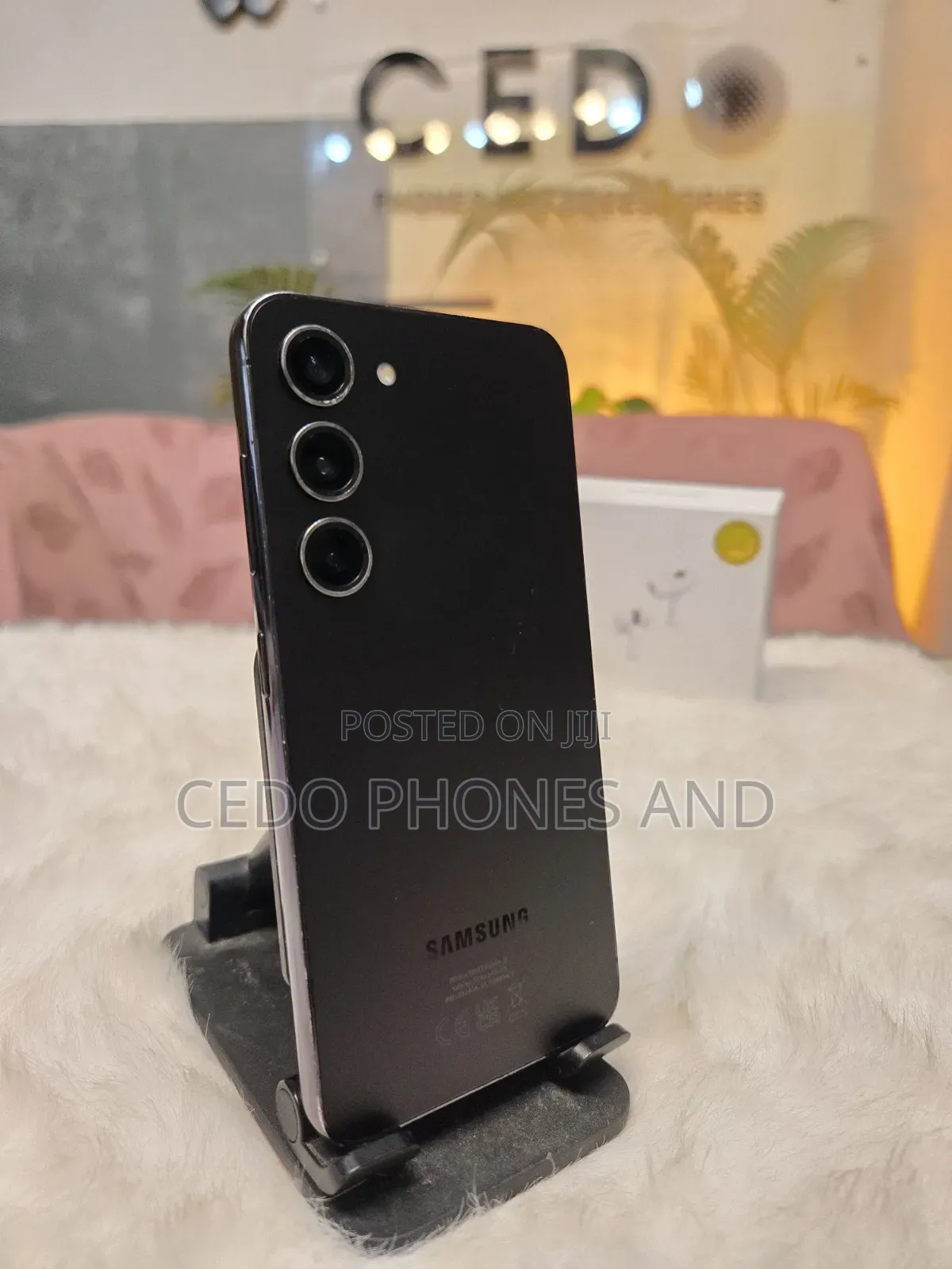 Samsung Galaxy S23 128 GB Black