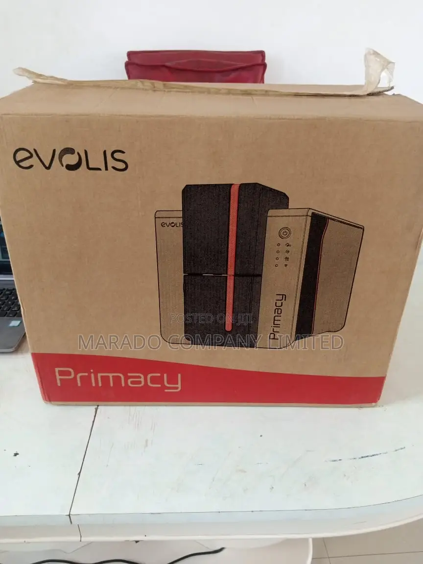 Evolis Primacy 2 Duplex Expert - Id Card Printer.
