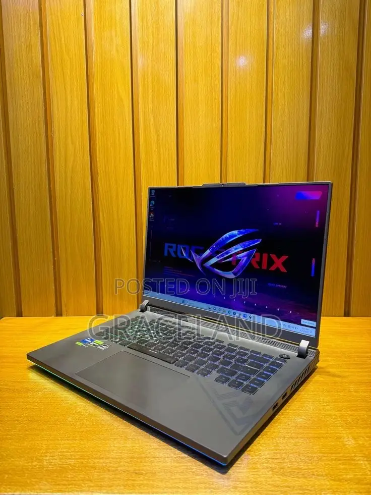 New Laptop Asus ROG Strix G16 G614 16GB Intel Core i7 SSD 1T