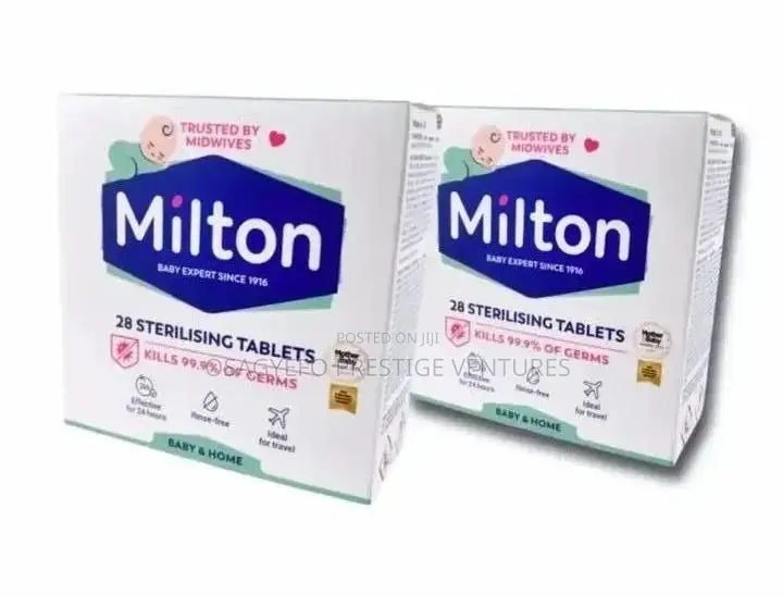 Milton 28 Sterilising Tablets