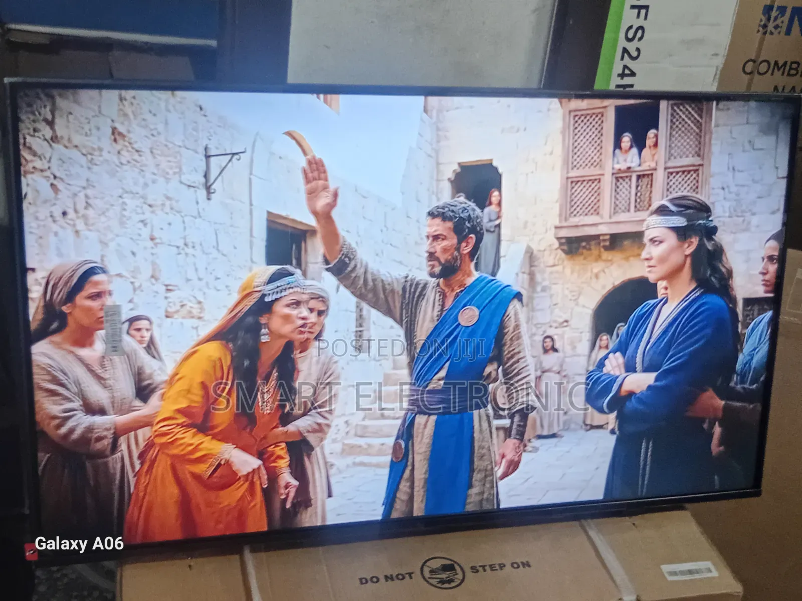 Samsung 43” Wide Screen Digital Smart Tv