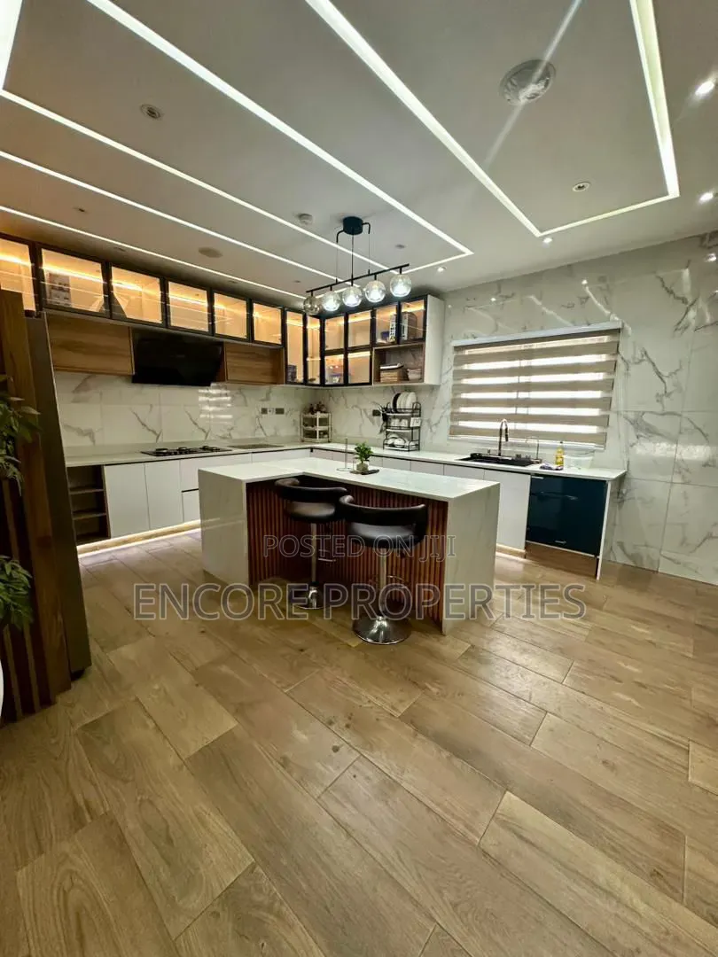 Furnished 4bdrm House in Ashaley Botwe, School Junction for sale