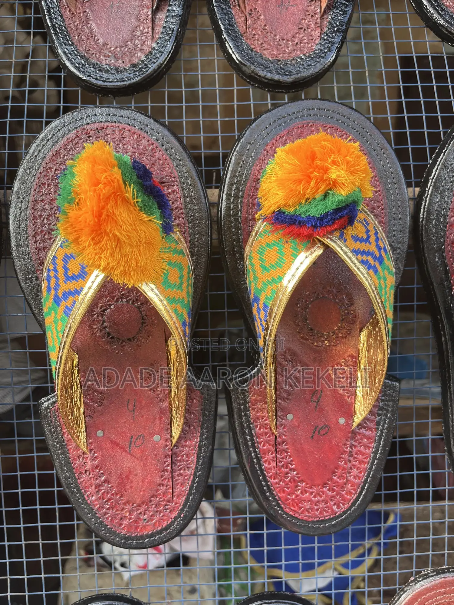 Ahenema Slippers