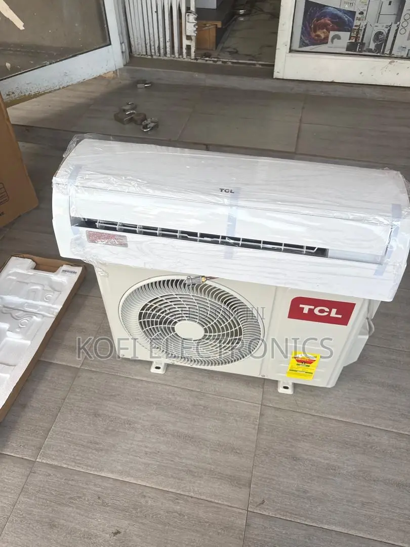TCL 1.5hp Cooling System Smart Choice for Hot Days
