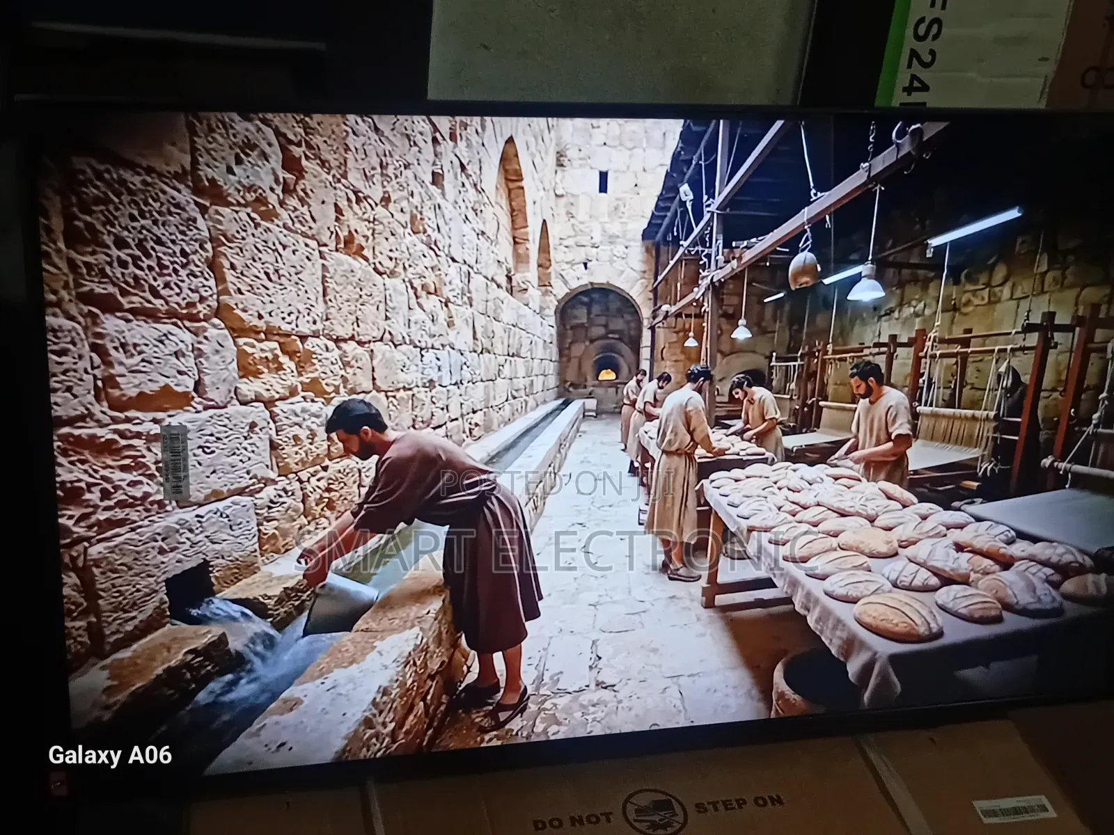 Samsung 43” Crystal Display Led Television