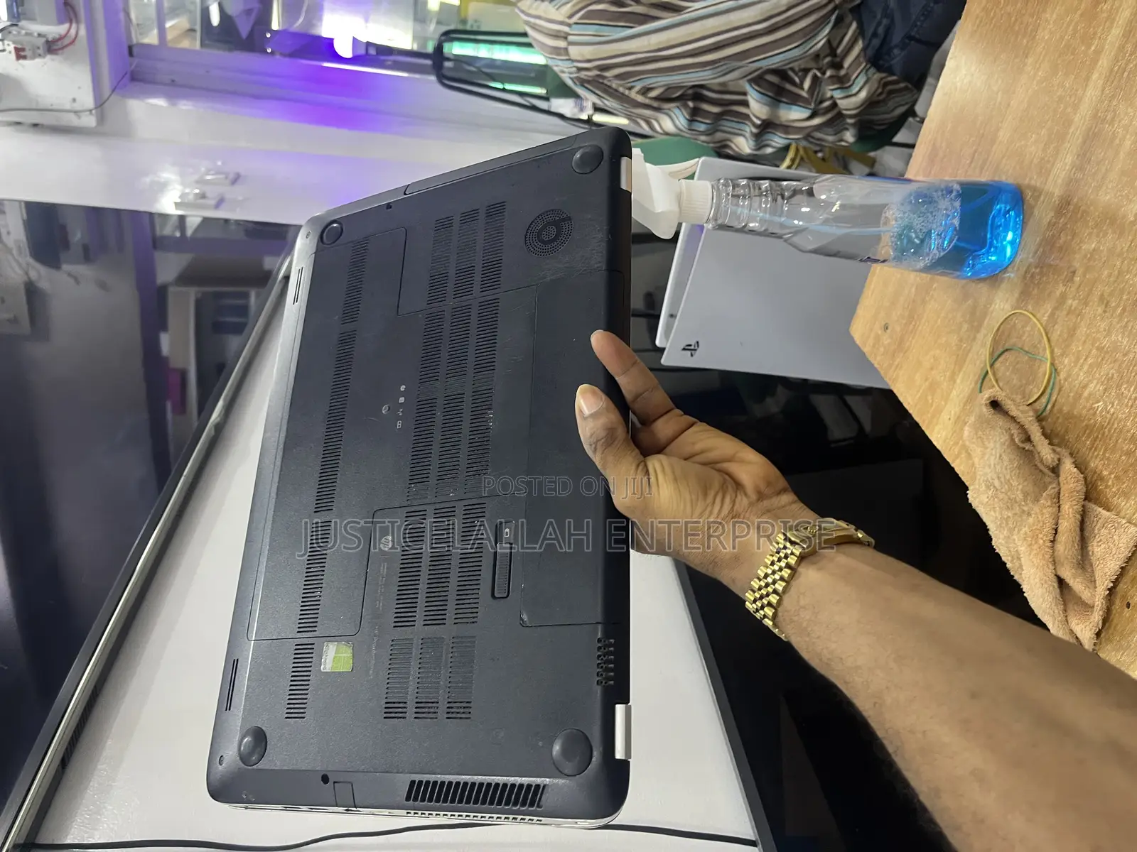 Laptop HP Envy 17 8GB Intel Core i7 HDD+SSD 500GB