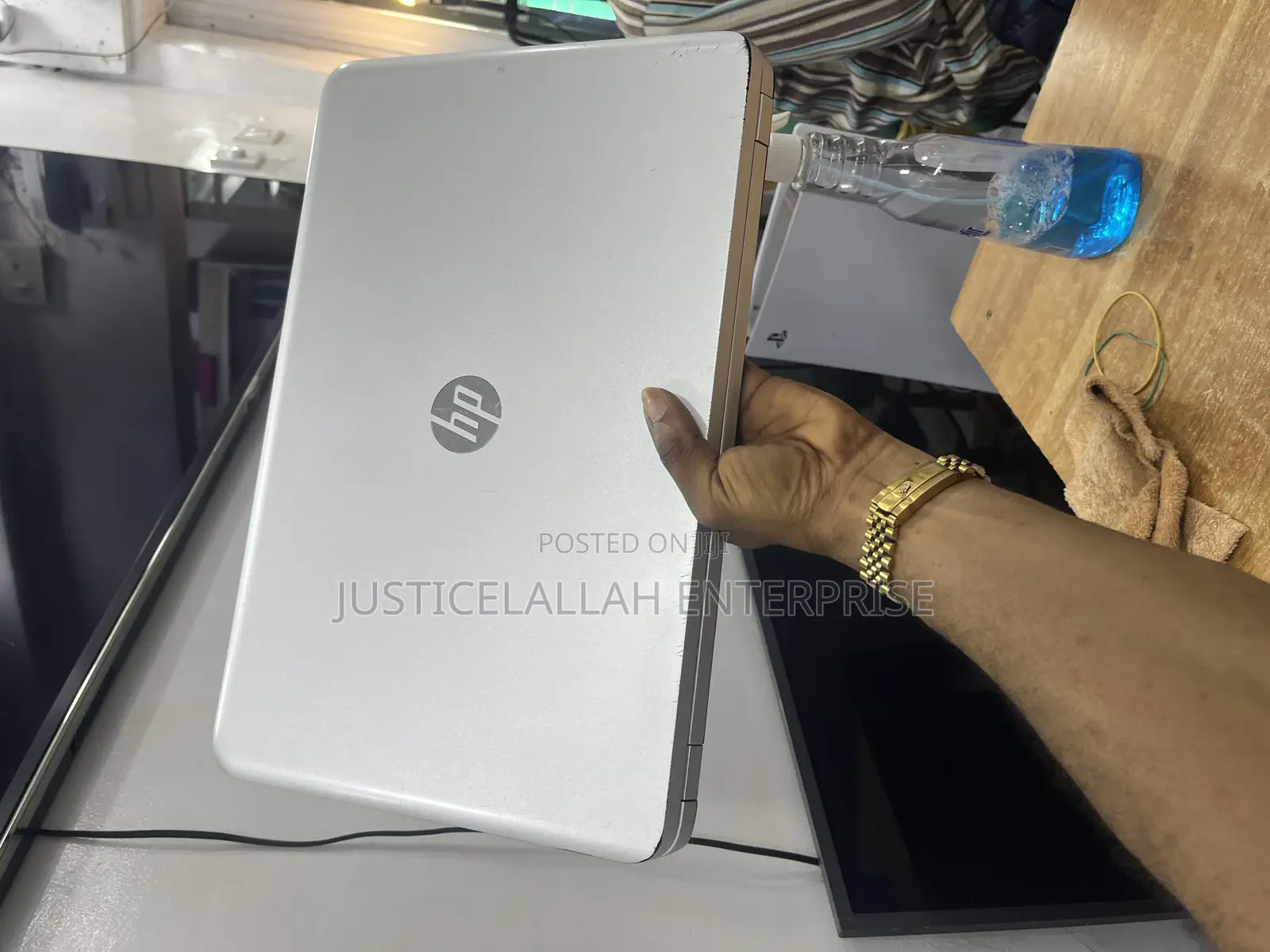 Laptop HP Envy 17 8GB Intel Core i7 HDD+SSD 500GB