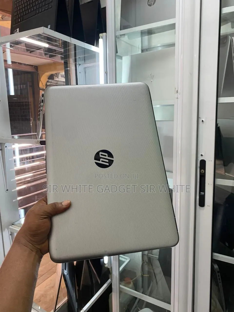 Laptop HP 15 8GB Intel Core i3 SSD 128GB