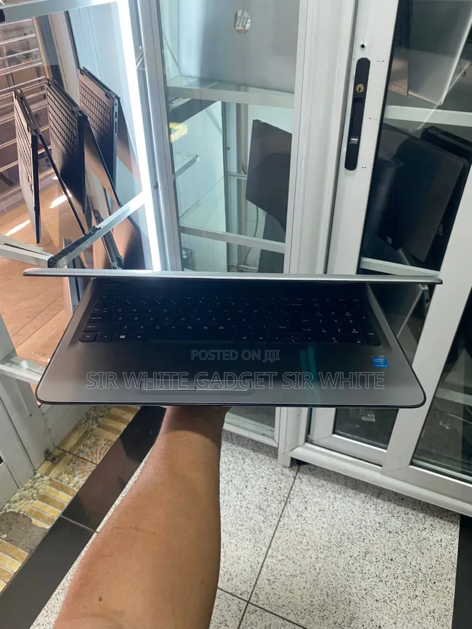 Laptop HP 15 8GB Intel Core i3 SSD 128GB