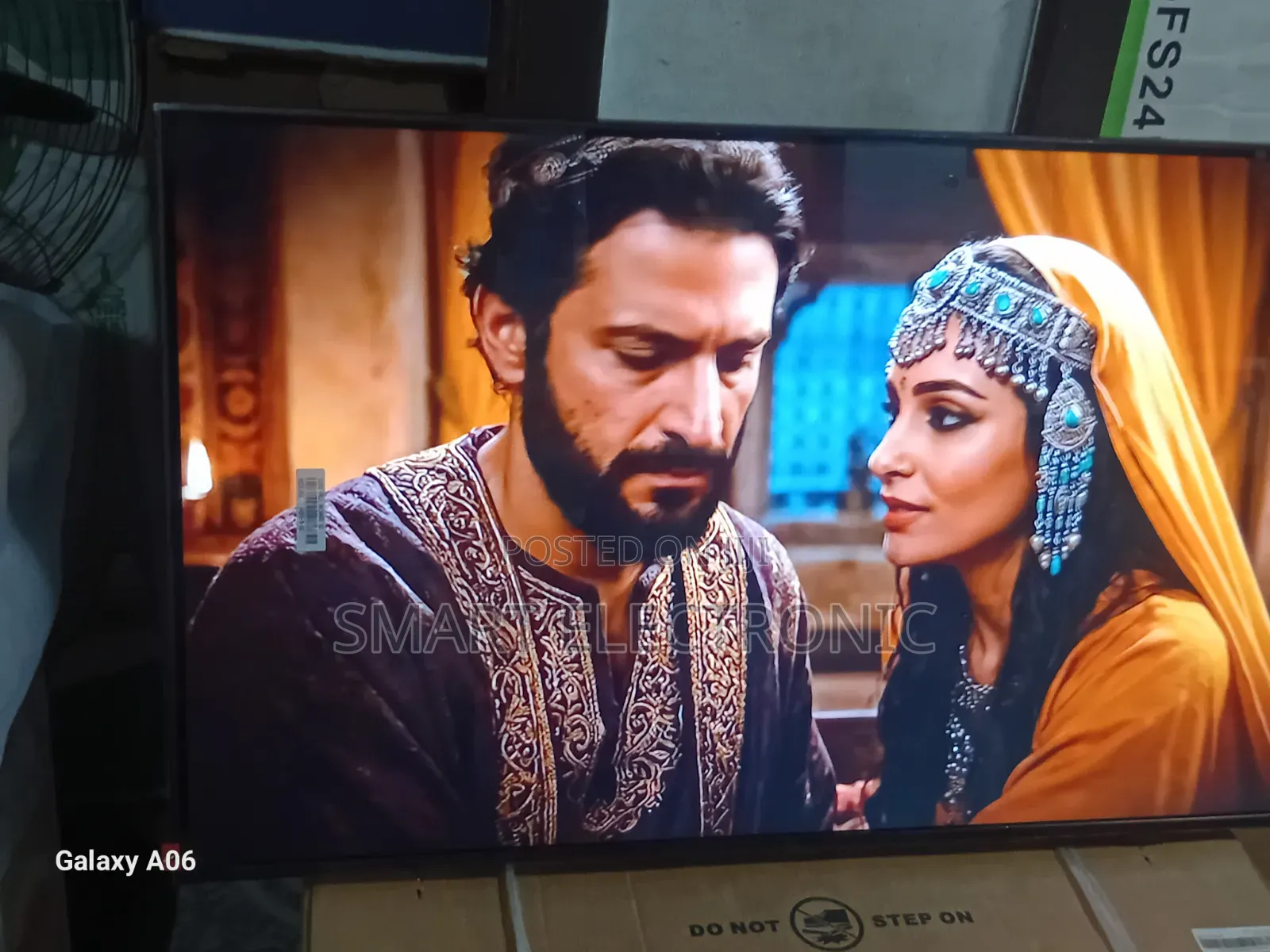 Samsung 43” Ultra Clear Picture Television