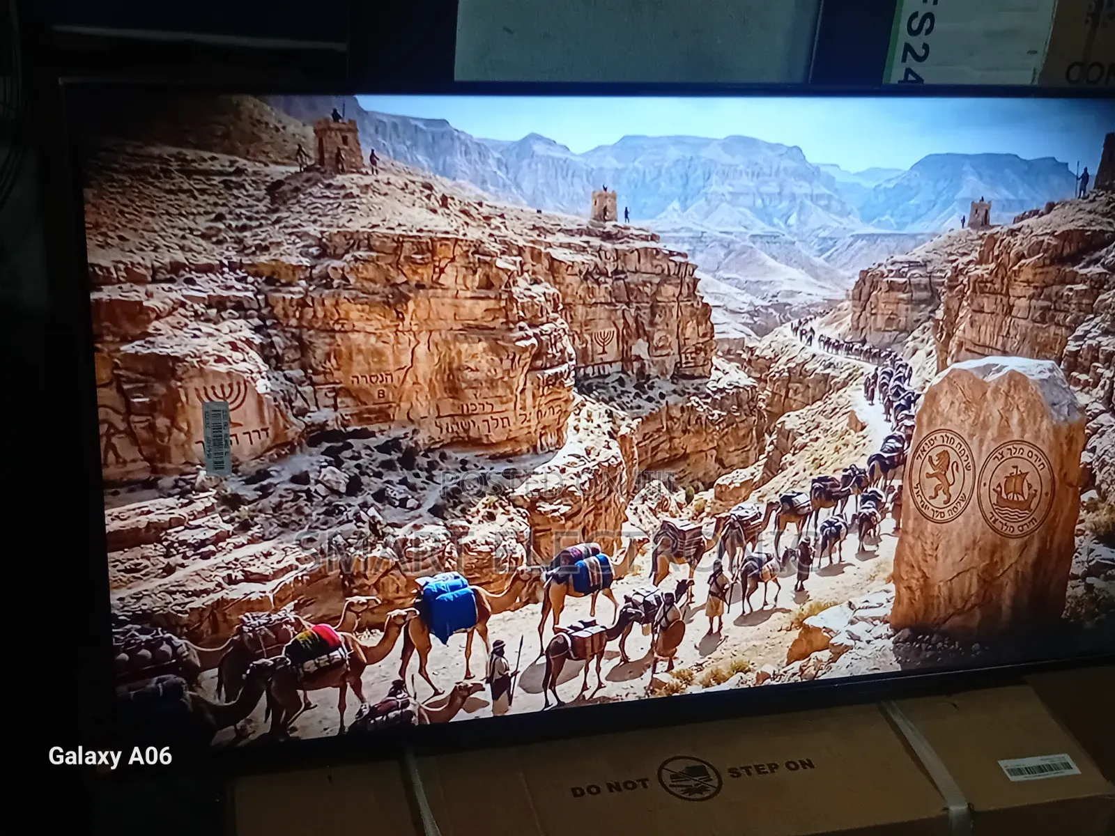 Samsung 43-Inch Ultra Entertainment Smart Tv