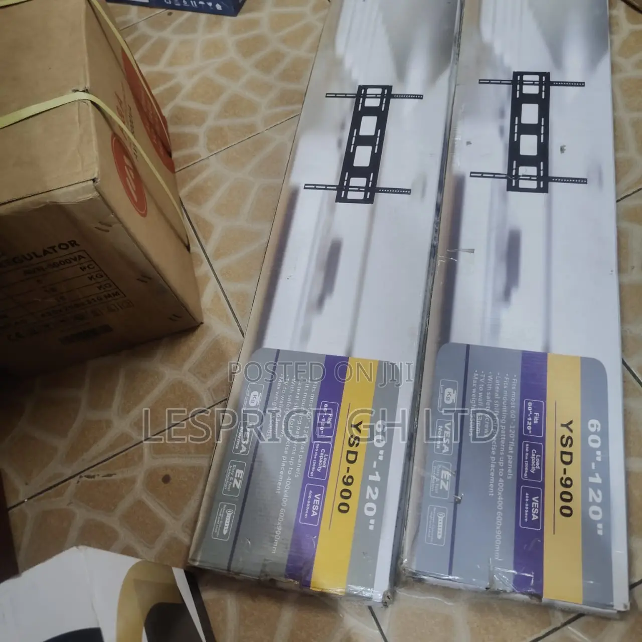 Nice and Strong Ysd-900 Wall Mount for 60-120 Inch Televisions