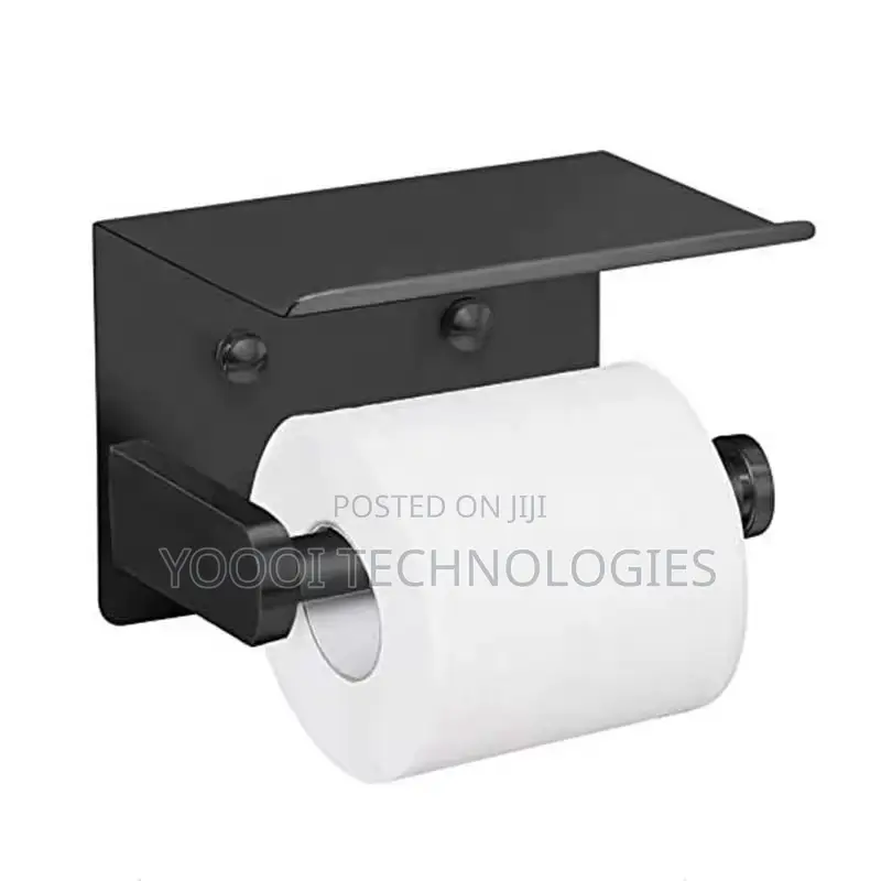 Durable Toilet Brush Holder