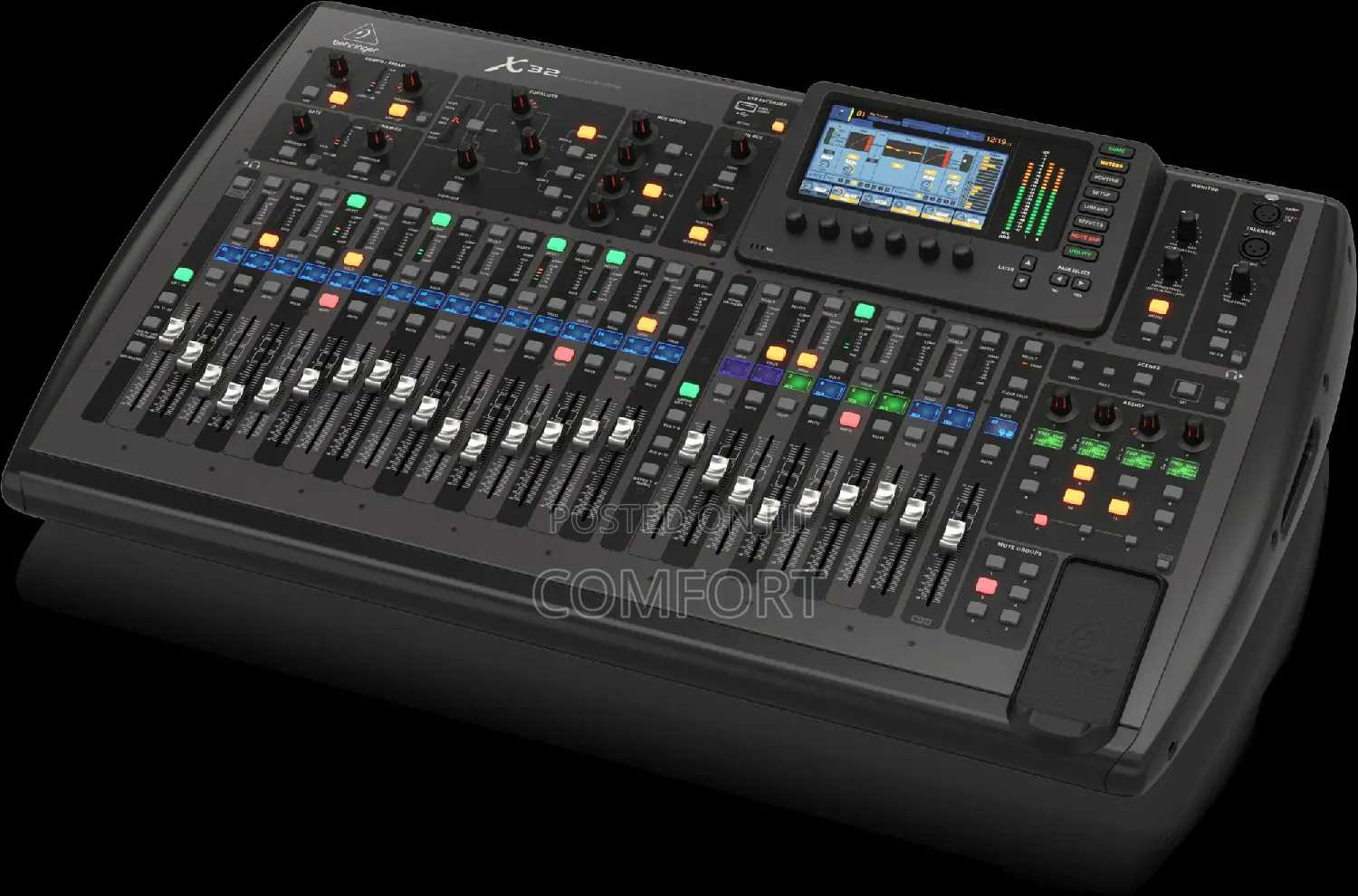 Original Behringer X32 Digital Mixer