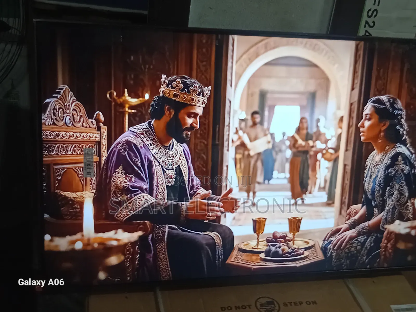 Samsung 43-Inch Digital Smart Television – Sleek Powerful